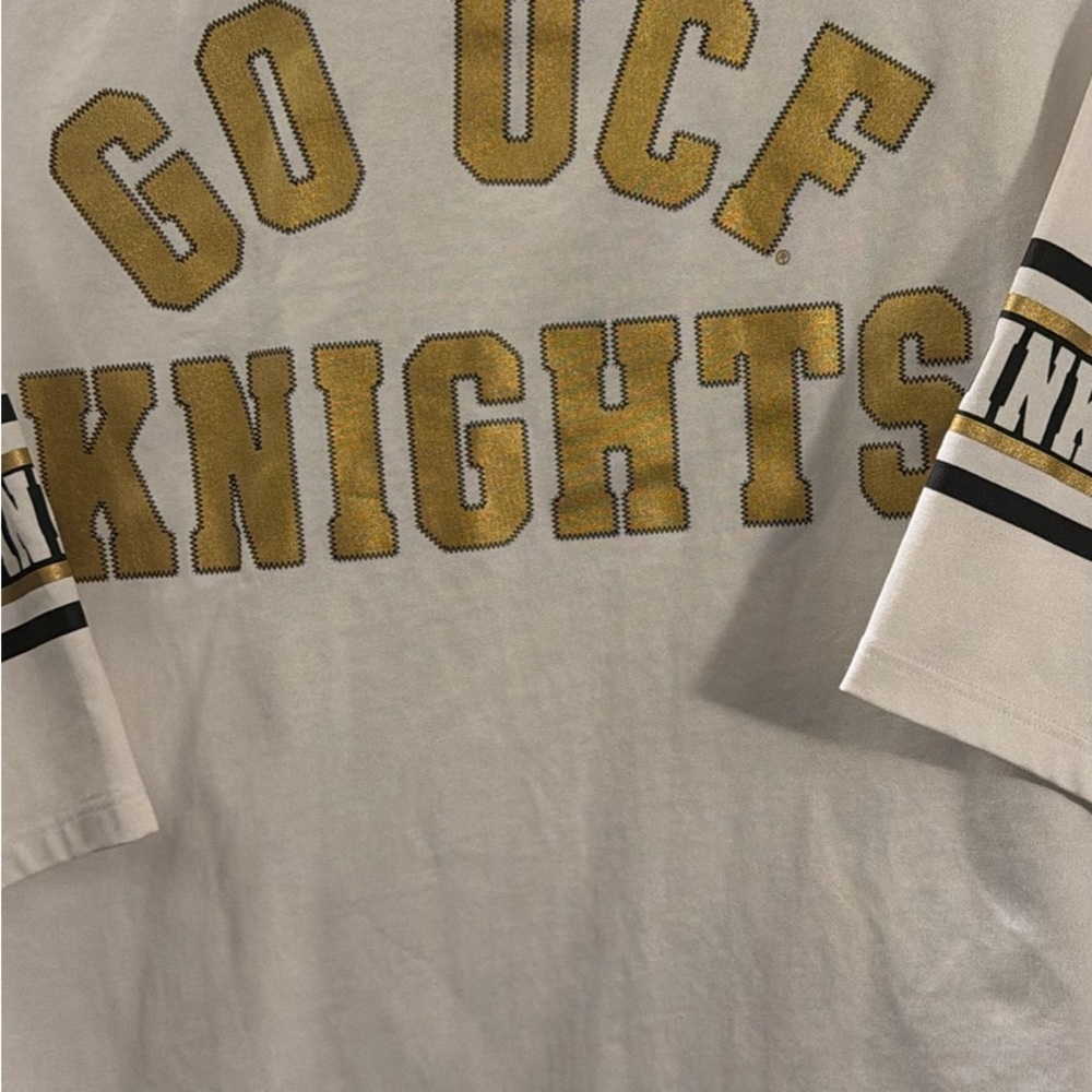 PINK Victoria's Secret UFC Knights jersey XS